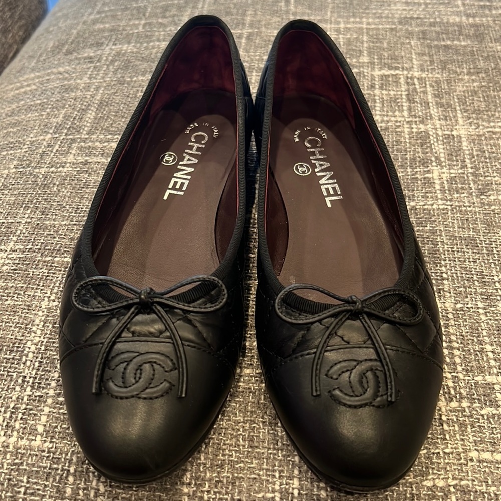 Chanel Ballerines